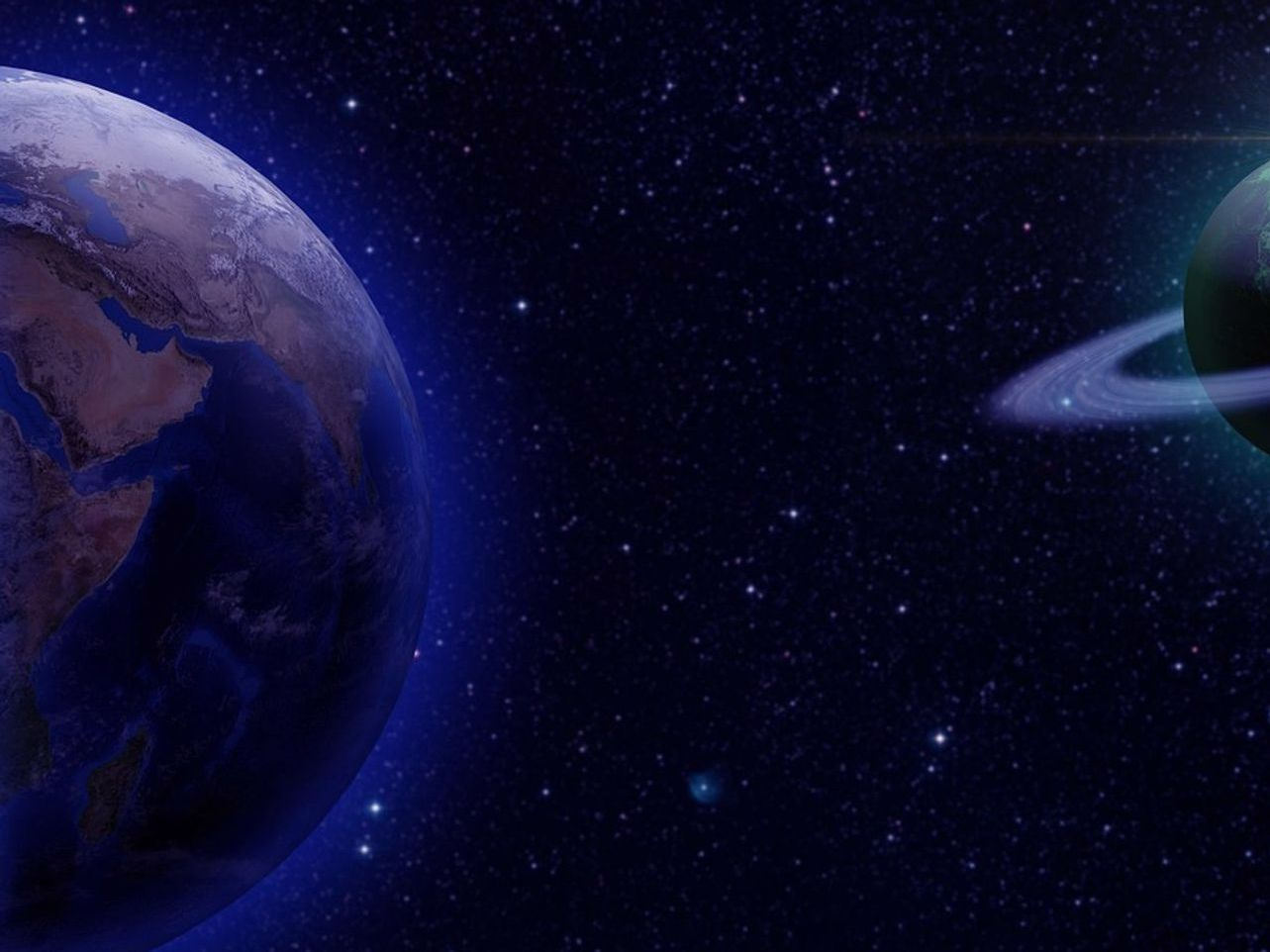 A meteor shower streaking over an observatory dome